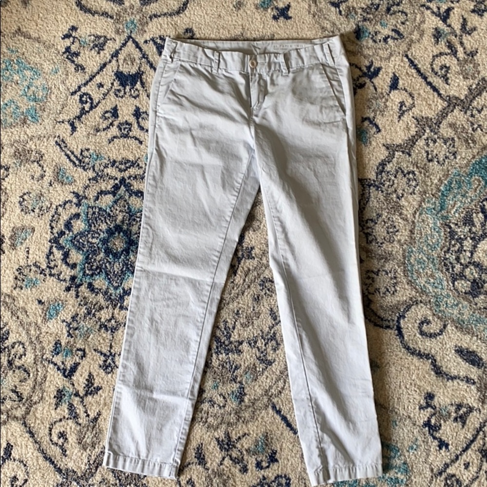 G1 Paper Twill Pants